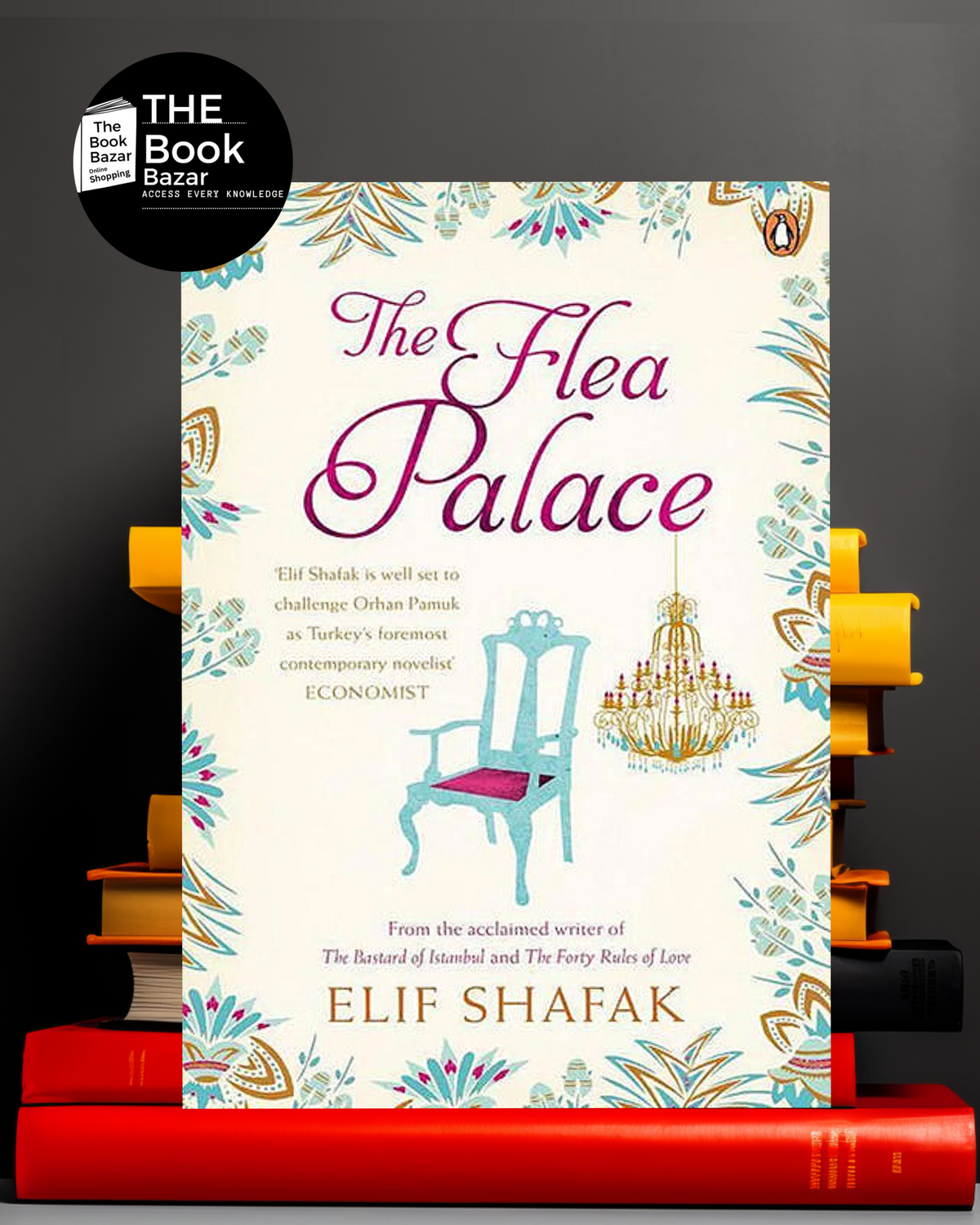 The Flea Palace